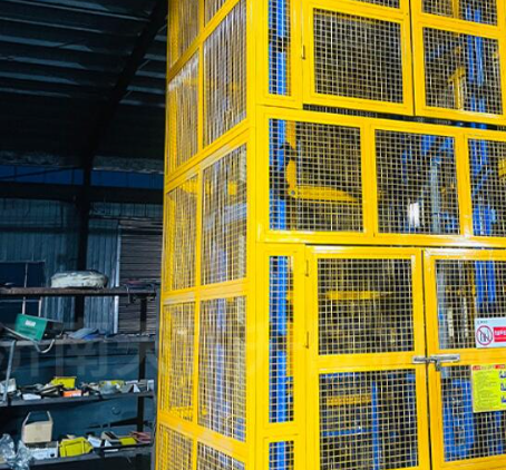 碧江仓库货梯应用前景如何