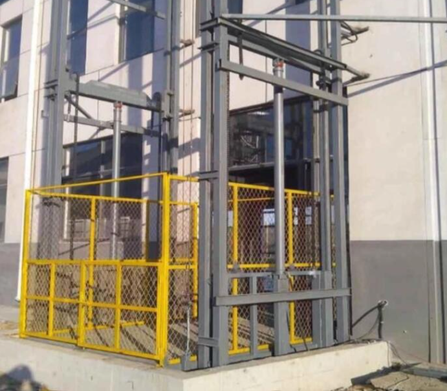 碧江升降货梯属于特种设备吗