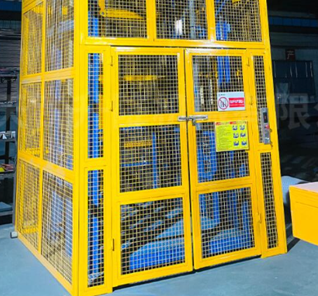 碧江货梯可以安装在室外吗