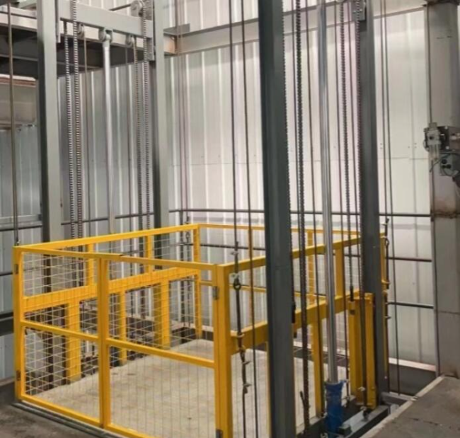 碧江货梯可以安装在室外的防护措施有哪些