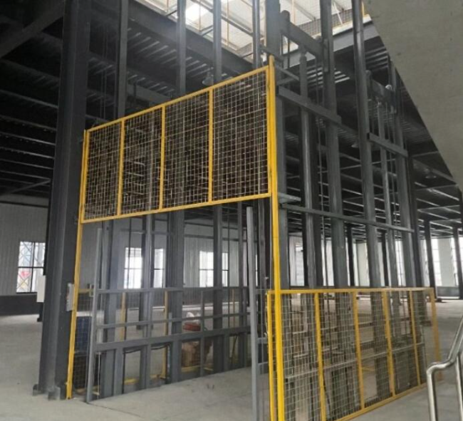 碧江请详细介绍一下货梯安装在室外的维护方法