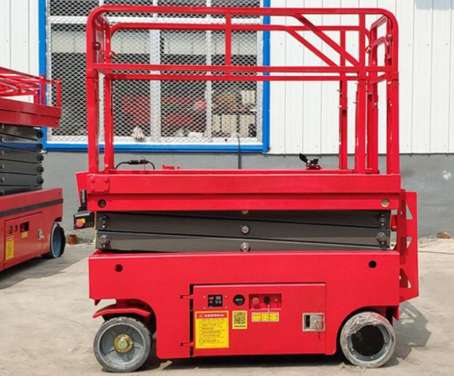 碧江移动式升降平台