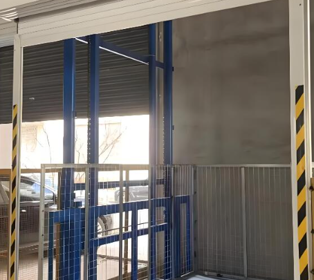 碧江液压货梯技术标准