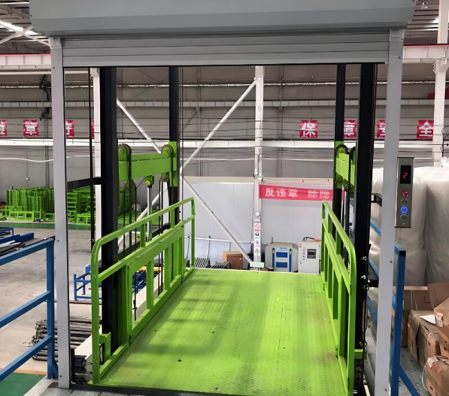 碧江升降货梯定做尺寸